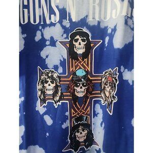 Guns N Roses Appetite For Destruction T-Shirt New XL A122 Excellent Tour